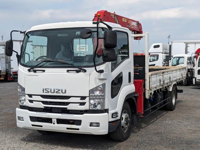ISUZU / FORWARD