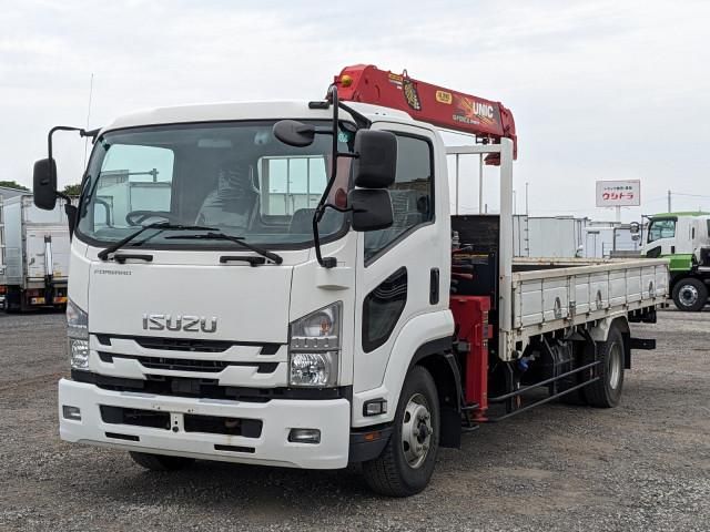 ISUZU / FORWARD