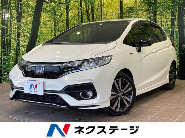 Japanese used car Ref# 1540284 HONDA / FIT HYBRID