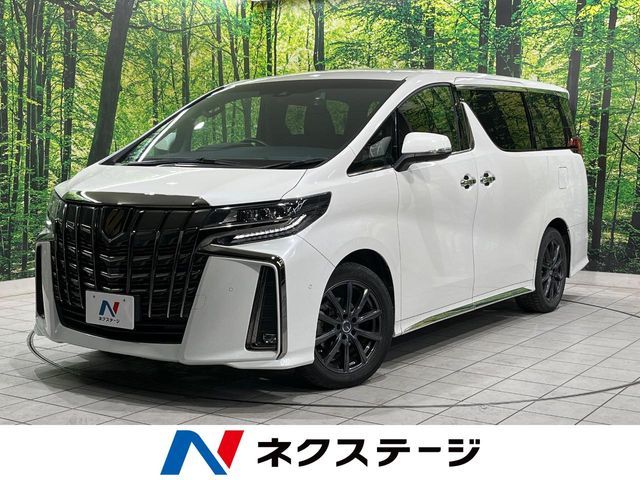 TOYOTA / ALPHARD
