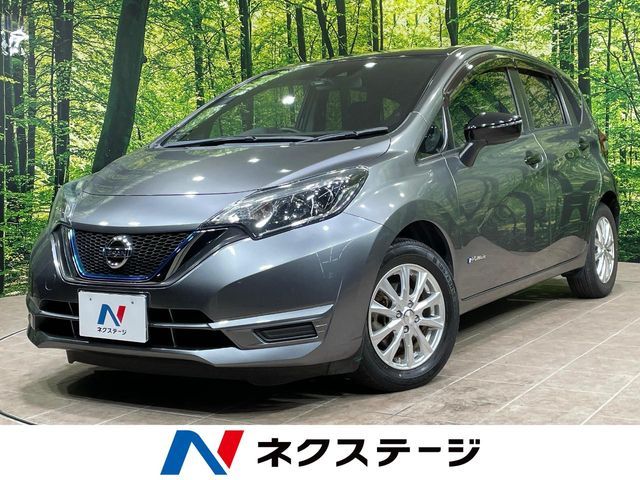 Japanese used car Ref# 1540286 NISSAN / NOTE