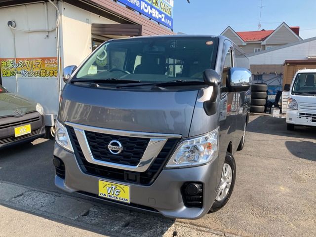 Japanese used car Ref# 1540287 NISSAN / NV350 CARAVAN 4WD