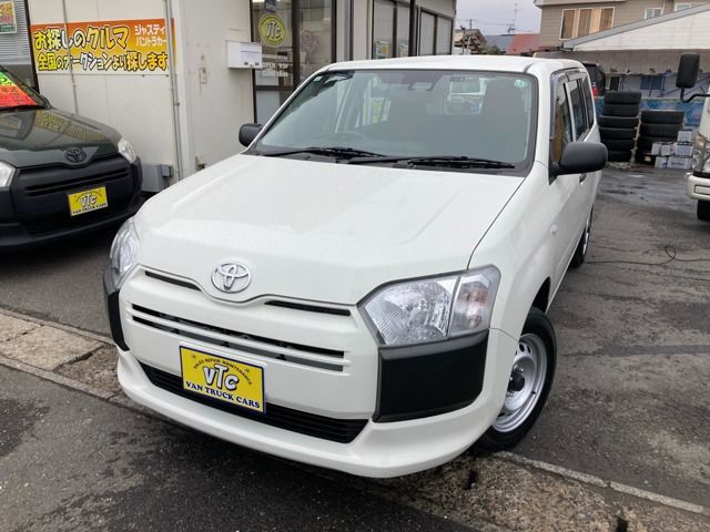 Japanese used car Ref# 1540288 TOYOTA / PROBOX van 4WD