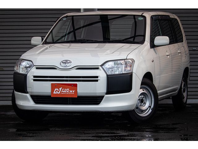 Japanese used car Ref# 1540290 TOYOTA / SUCCEED van 2WD