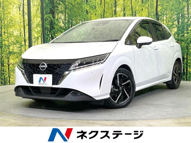 Japanese used car Ref# 1540296 NISSAN / NOTE
