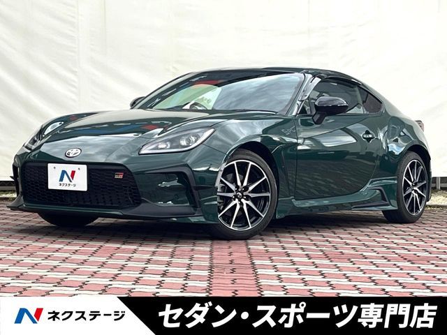 Japanese used car Ref# 1540297 TOYOTA / GR86