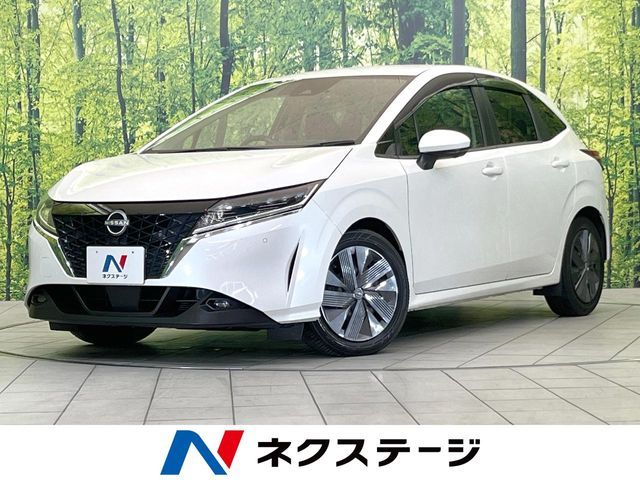 Japanese used car Ref# 1540298 NISSAN / NOTE