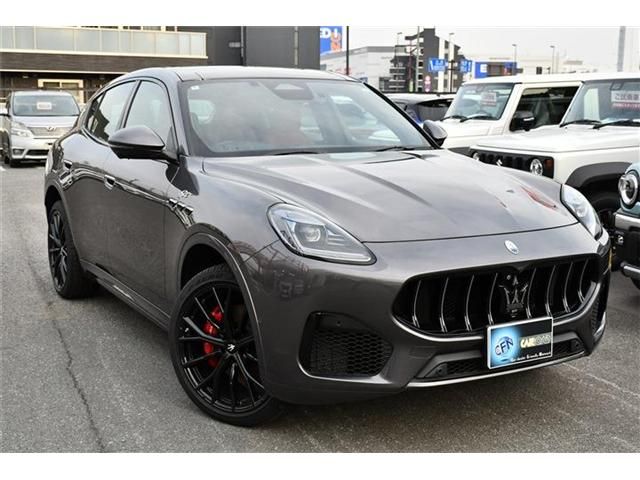 MASERATI / MASERATI Grecale