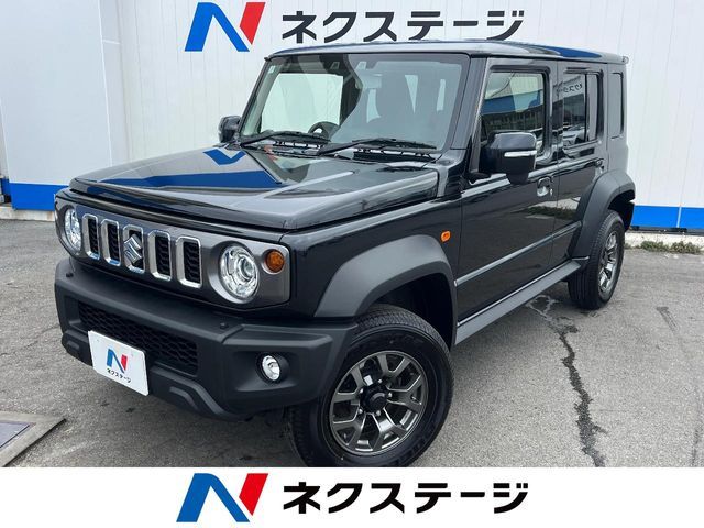 Japanese used car Ref# 1540310 SUZUKI / JIMNY NOMADE