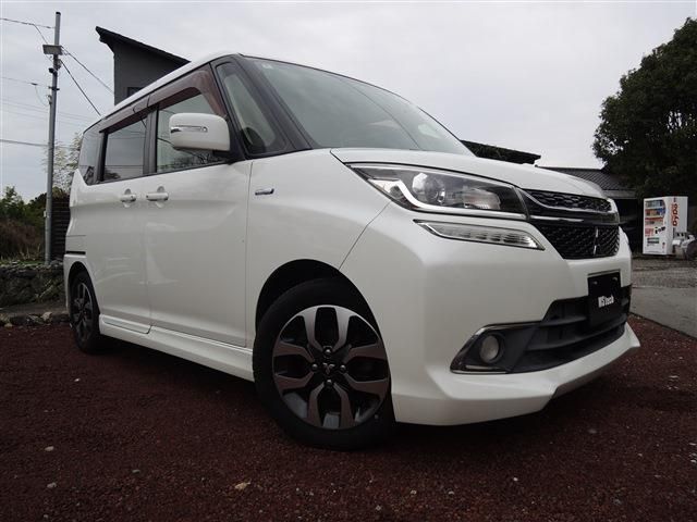 MITSUBISHI / DELICA D:2 CUSTOM 2WD