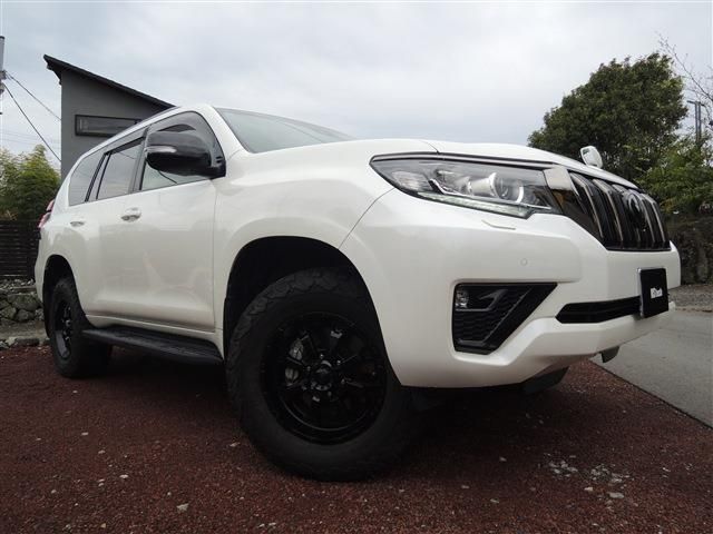 TOYOTA / LANDCRUISER PRADO