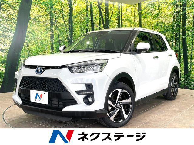 TOYOTA / RAIZE HYBRID