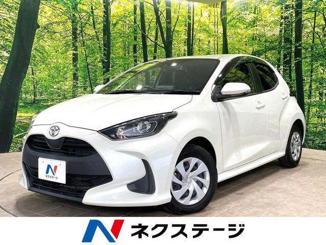 Japanese used car Ref# 1540318 TOYOTA / YARIS