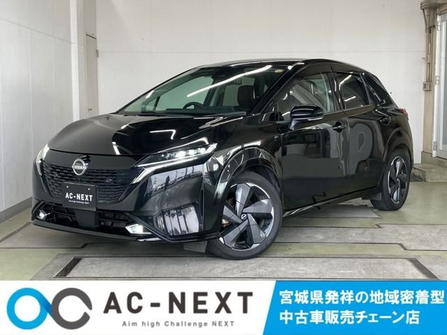 Japanese used car Ref# 1540321 NISSAN / AURA