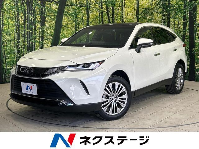 TOYOTA / HARRIER 2WD