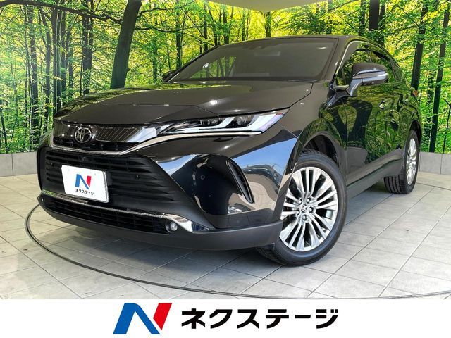 TOYOTA / HARRIER 2WD