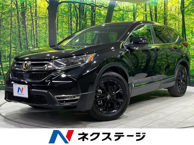 HONDA / CR-V e:HEV