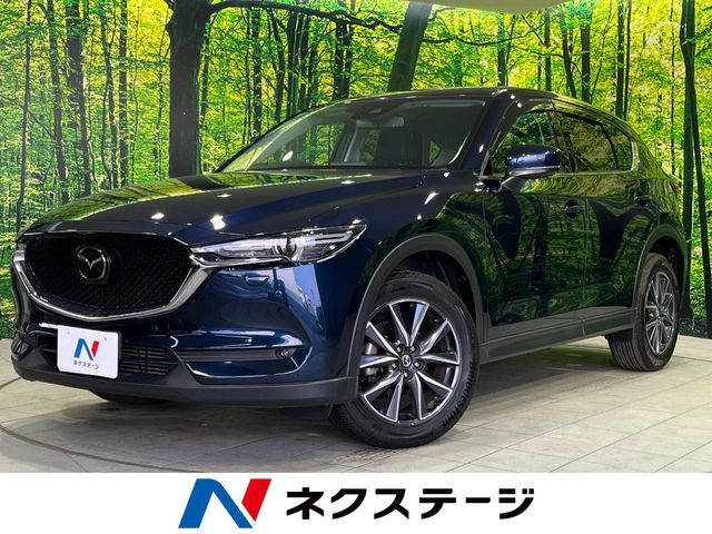 MAZDA / CX-5 4WD