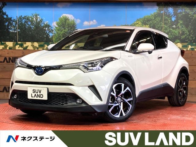 Japanese used car Ref# 1540350 TOYOTA / C-HR