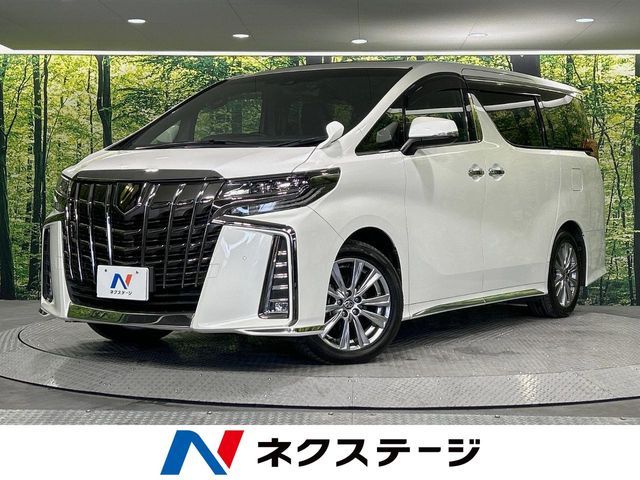 TOYOTA / ALPHARD