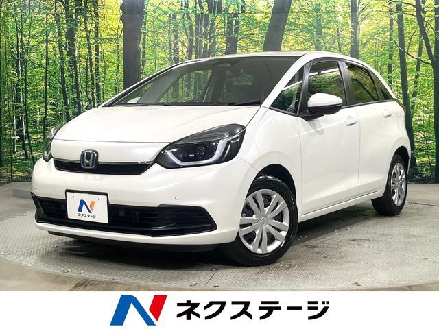 Japanese used car Ref# 1540353 HONDA / FIT e:HEV