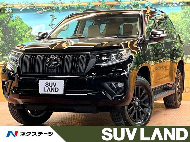 Japanese used car Ref# 1540354 TOYOTA / LANDCRUISER PRADO