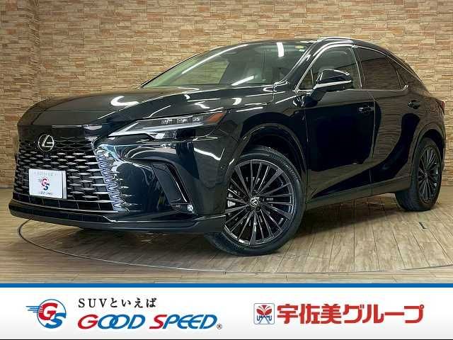 Japanese used car Ref# 1540355 TOYOTA / LEXUS RX450h+