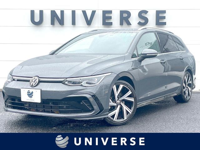 Japanese used car Ref# 1540357 VOLKSWAGEN / VOLKSWAGEN GOLF VARIANT