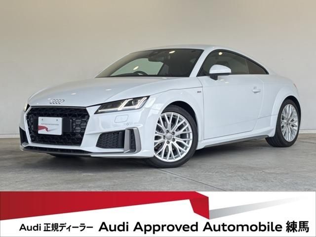 Japanese used car Ref# 1540362 AUDI / AUDI TT coupe