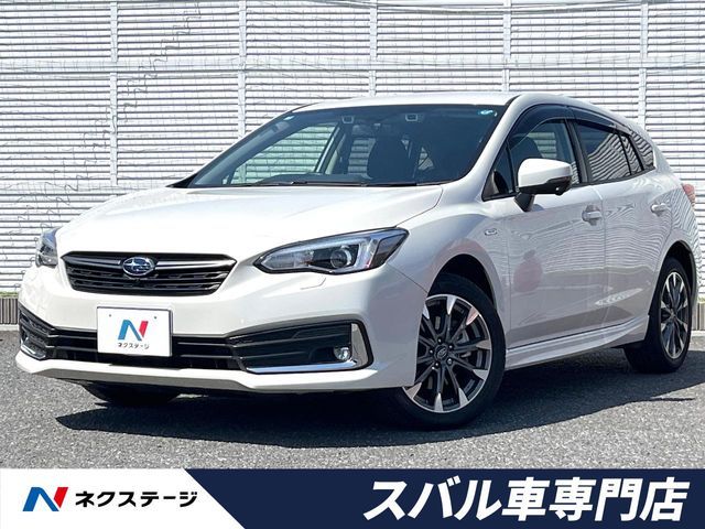 Japanese used car Ref# 1540363 SUBARU / IMPREZA SPORT 4WD