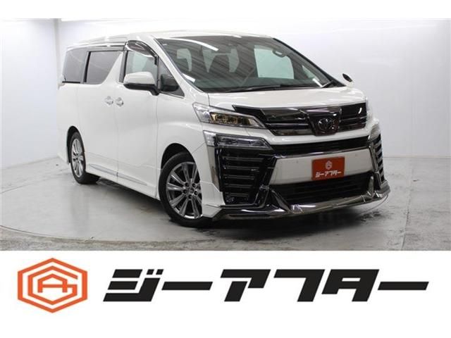 TOYOTA / VELLFIRE