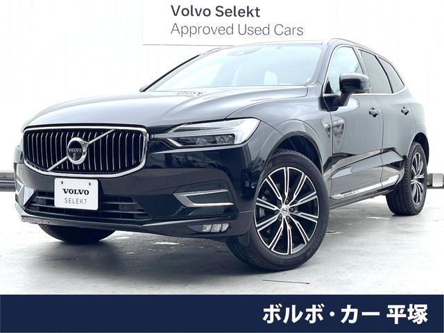 Japanese used car Ref# 1540367 VOLVO / VOLVO XC60