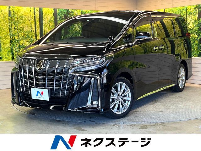 TOYOTA / ALPHARD