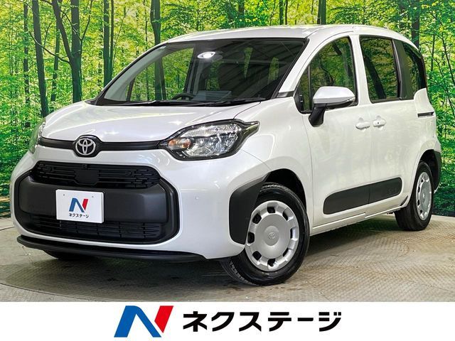 Japanese used car Ref# 1540372 TOYOTA / SIENTA HYBRID