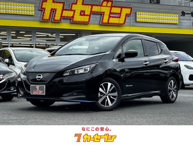 Japanese used car Ref# 1540373 NISSAN / LEAF