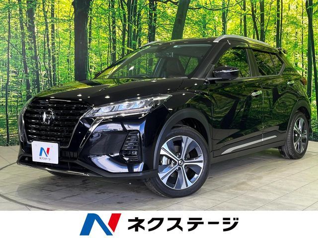 Japanese used car Ref# 1540377 NISSAN / KICKS