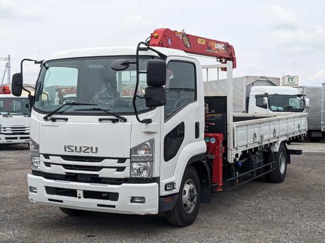ISUZU / FORWARD