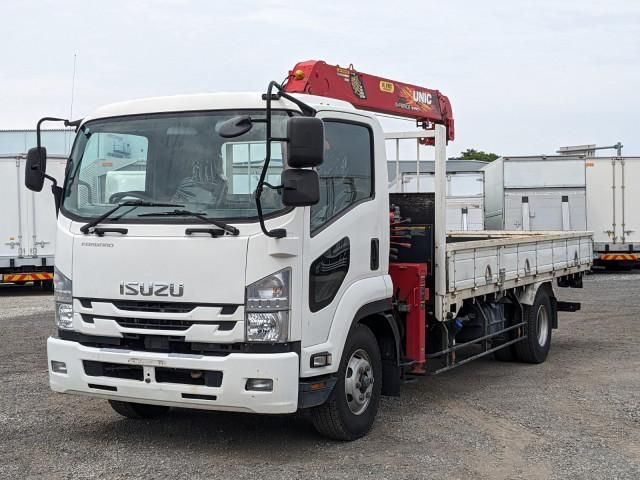 ISUZU / FORWARD