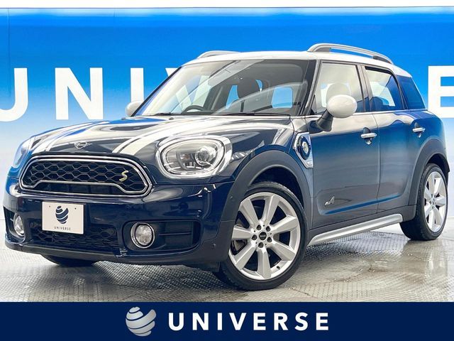 Japanese used car Ref# 1540399 BMW / BMW MINI COOPER S E CROSSOVER