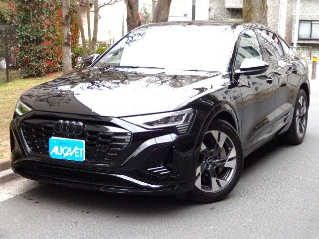 Japanese used car Ref# 1540400 AUDI / AUDI Q8 e-tron SPORTBACK