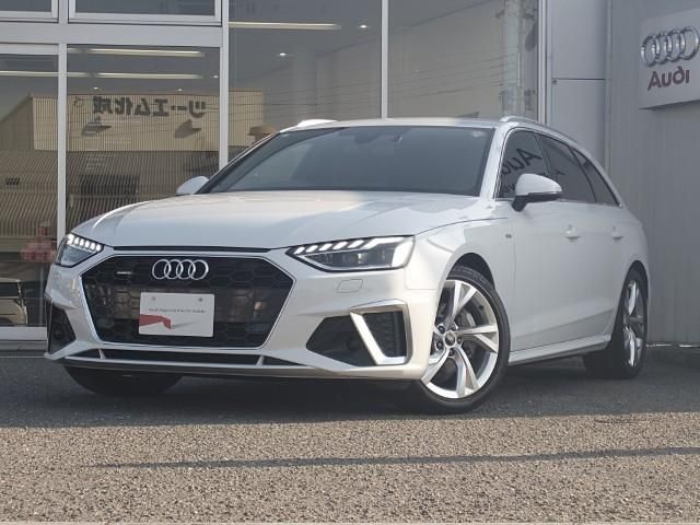 Japanese used car Ref# 1540401 AUDI / AUDI A4 AVANT