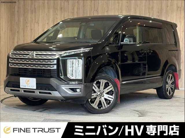 MITSUBISHI / DELICA D:5 4WD