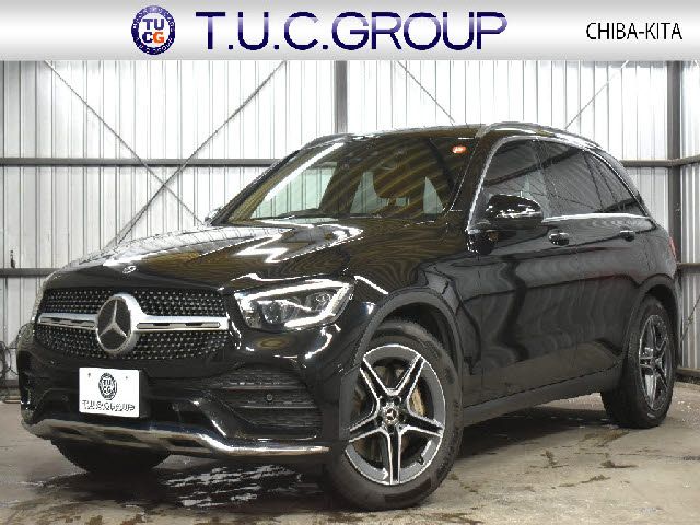 MERCEDES BENZ / MERCEDES BENZ GLC class