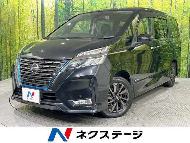 NISSAN / SERENA  WG