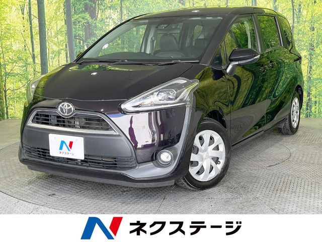 TOYOTA / SIENTA