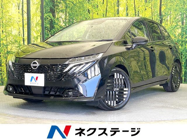 Japanese used car Ref# 1540422 NISSAN / AURA