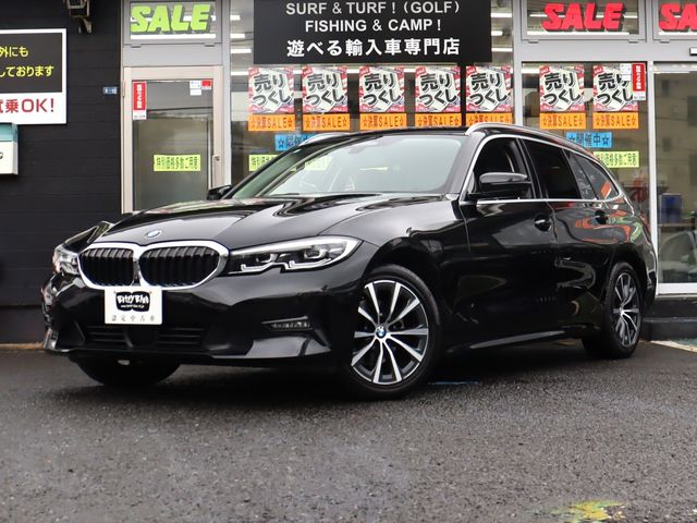 Japanese used car Ref# 1540426 BMW / BMW 3series TOURING