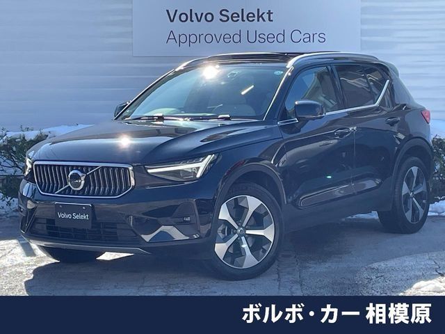 Japanese used car Ref# 1540427 VOLVO / VOLVO XC40
