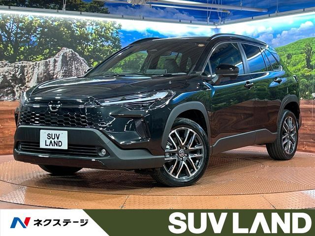 Japanese used car Ref# 1540431 TOYOTA / COROLLA CROSS HYBRID