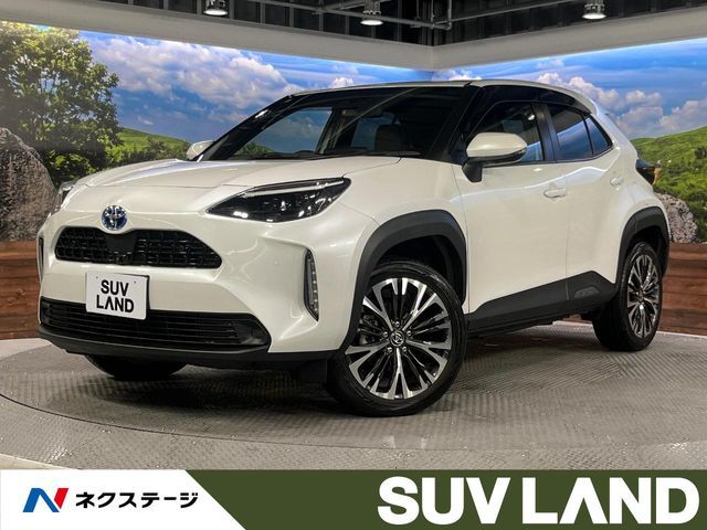 Japanese used car Ref# 1540432 TOYOTA / YARIS CROSS HYBRID